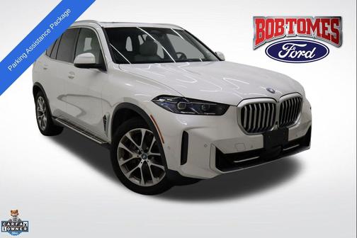2024 BMW X5 PHEV xDrive50e