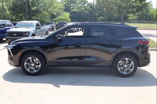 Black 2024 Chevrolet Blazer 2LT
