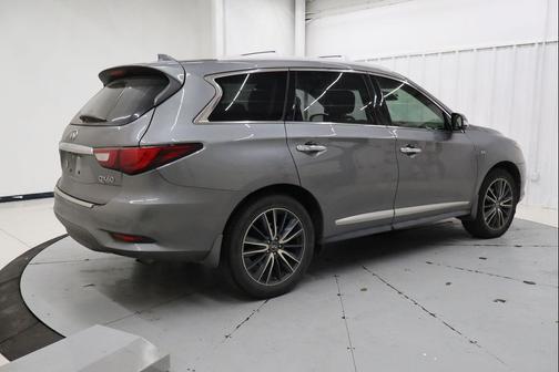 2018 INFINITI QX60 Base