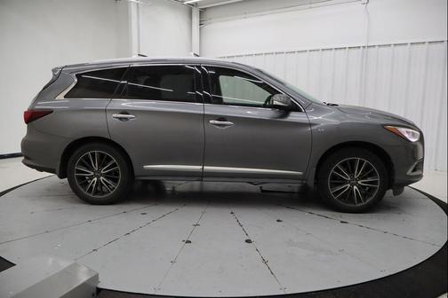2018 INFINITI QX60 Base