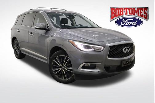 2018 INFINITI QX60 Base