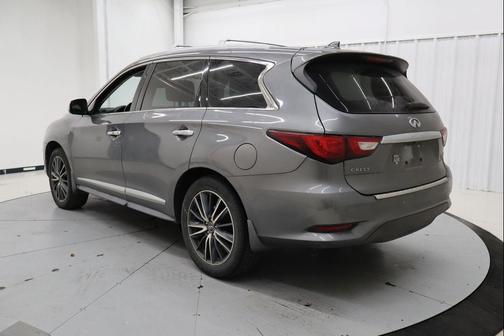2018 INFINITI QX60 Base