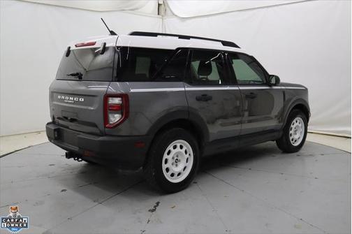 2023 Ford Bronco Sport Heritage