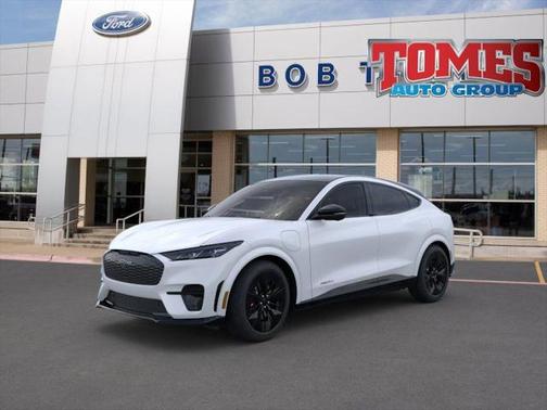 2025 Ford Mustang Mach-E GT
