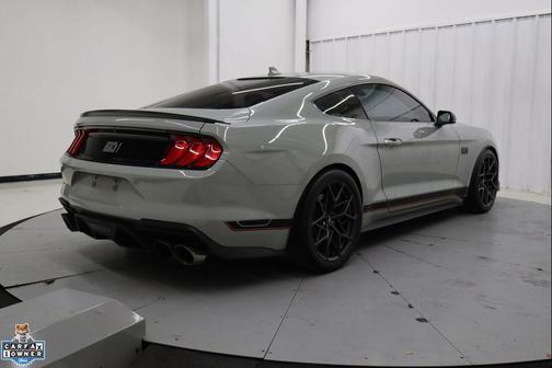 2021 Ford Mustang Mach 1 Fastback