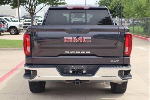 Titanium Rush Metallic 2023 GMC Sierra 1500 SLT