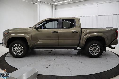 2024 Toyota Tacoma Limited