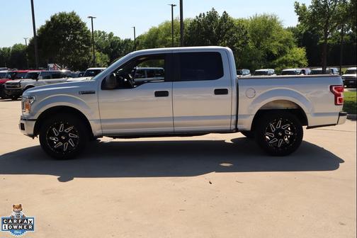 INGOT SILVER 2019 Ford F-150 XL