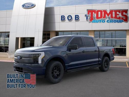 2025 Ford F-150 Lightning XLT