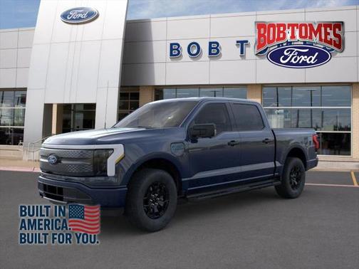 2025 Ford F-150 Lightning XLT