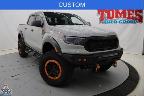 2022 Ford Ranger XLT