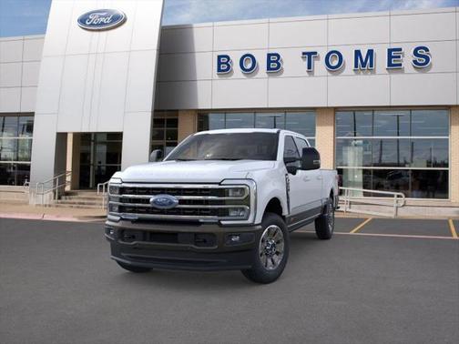 2025 Ford F-250 King Ranch