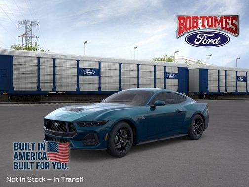 2026 Ford Mustang GT