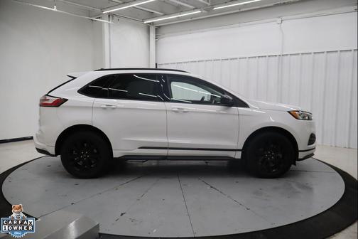 OXFORD WHITE 2023 Ford Edge SE