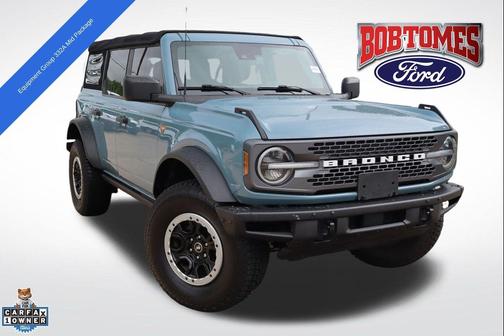 AREA 51 2021 Ford Bronco Badlands