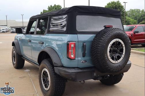 AREA 51 2021 Ford Bronco Badlands