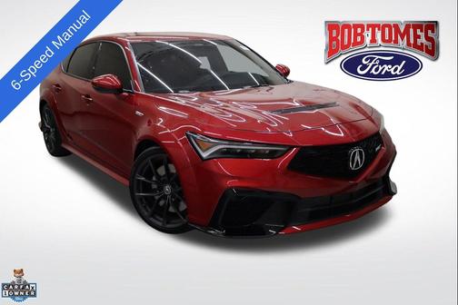 2024 Acura Integra Type S