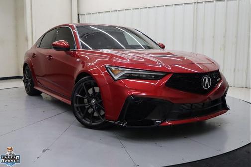 2024 Acura Integra Type S