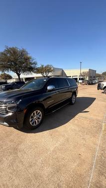 2022 Chevrolet Suburban Premier