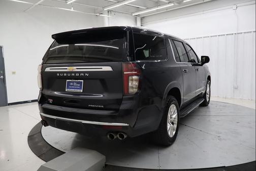 2022 Chevrolet Suburban Premier