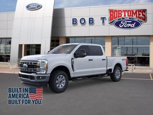 2025 Ford F-250 XLT