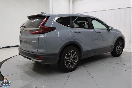 2021 Honda CR-V AWD EX