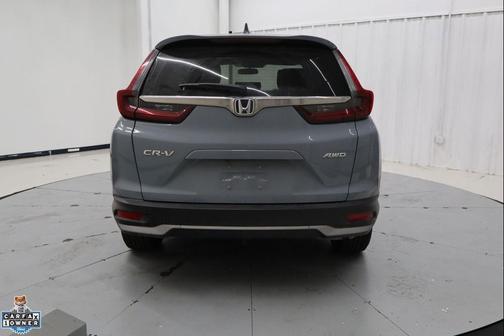 2021 Honda CR-V AWD EX