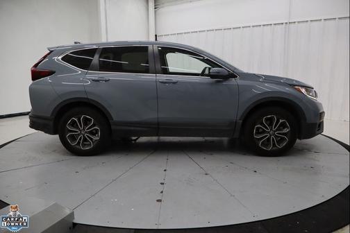 2021 Honda CR-V AWD EX