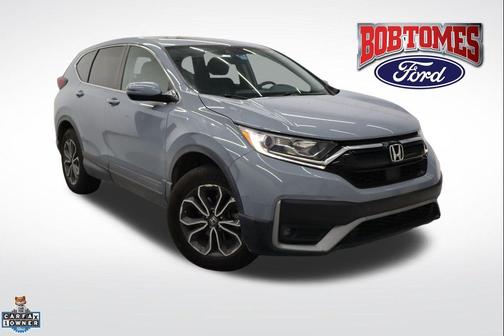 2021 Honda CR-V AWD EX