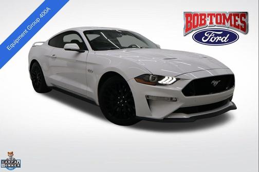 2020 Ford Mustang GT Premium