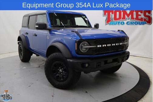 2023 Ford Bronco Wildtrak