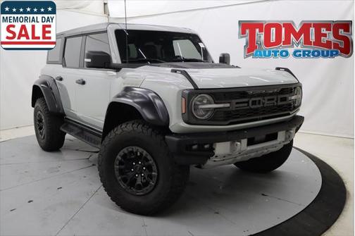 2023 Ford Bronco Raptor