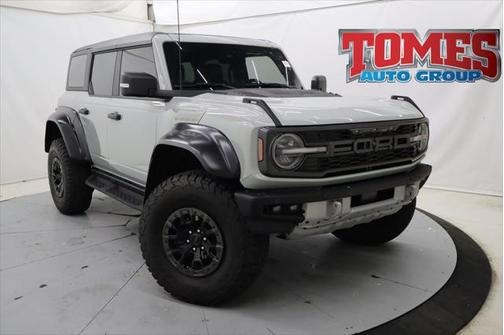 2023 Ford Bronco Raptor