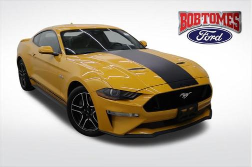 2022 Ford Mustang GT Premium