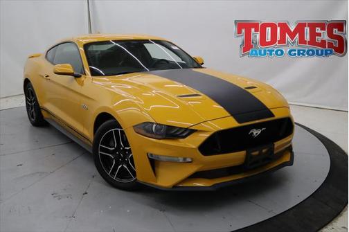 2022 Ford Mustang GT Premium