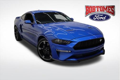 2021 Ford Mustang GT Premium