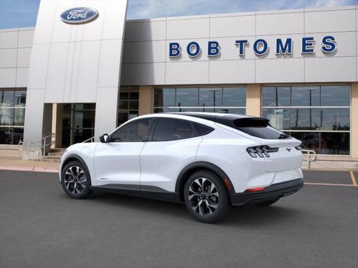 2025 Ford Mustang Mach-E Select