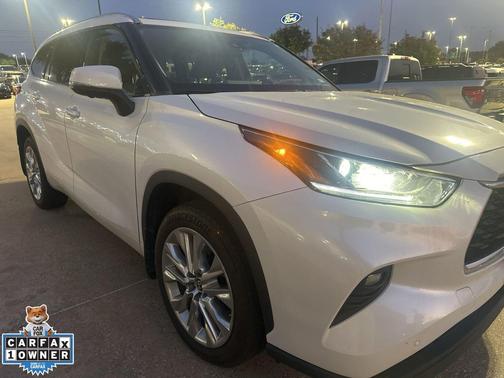 2023 Toyota Highlander Limited