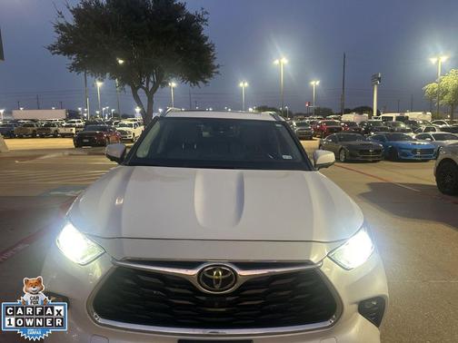 2023 Toyota Highlander Limited