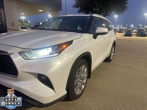 2023 Toyota Highlander Limited