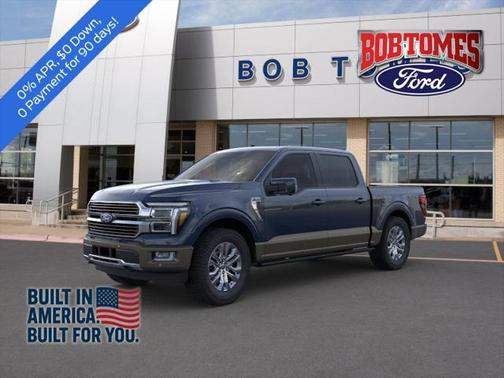 2025 Ford F-150 King Ranch