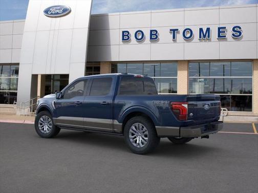 2025 Ford F-150 King Ranch