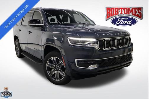 2025 Jeep Wagoneer 4x4
