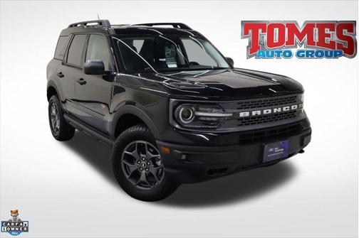 2023 Ford Bronco Sport Badlands