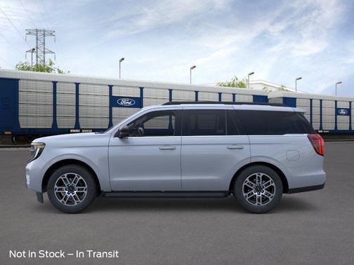GLACIER GRAY MET TRI-COAT 2026 Ford Expedition Active