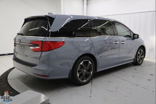 2024 Honda Odyssey Elite