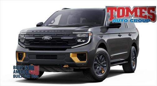 2025 Ford Expedition Tremor