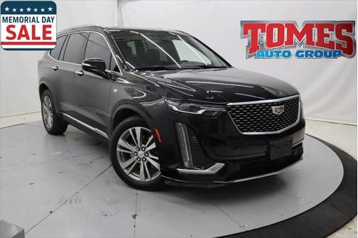 2023 Cadillac XT6 Premium Luxury FWD