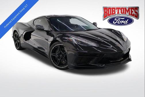 2023 Chevrolet Corvette Stingray w/1LT