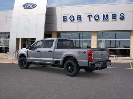 CARBONIZED GRAY 2026 Ford F-250 XL
